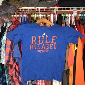 Boys’ Jordan “Rule Breaker 1985” T-Shirt